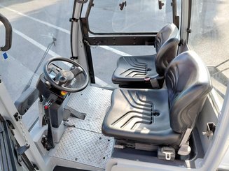 Tracteur agricole Tecna VTA10
