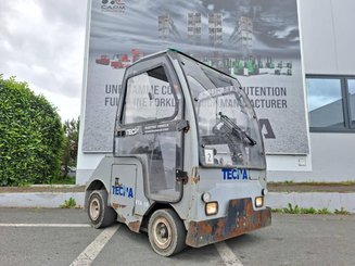 Tracteur agricole Tecna VTA10