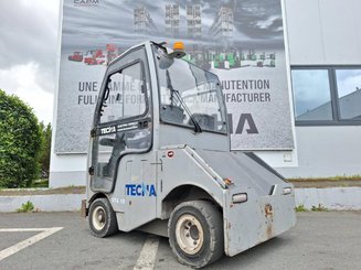Tracteur agricole Tecna VTA10