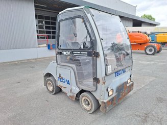 Tracteur agricole Tecna VTA10