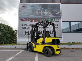 Chariot élévateur frontal 4 roues Yale GDP20VX - 3