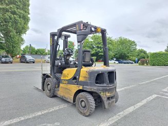 Chariot élévateur frontal 4 roues Yale GDP20VX