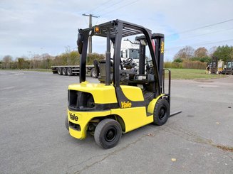 Chariot élévateur frontal 4 roues Yale GDP20VX - 13