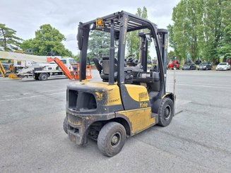 Chariot élévateur frontal 4 roues Yale GDP20VX