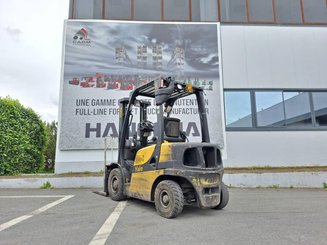 Chariot élévateur frontal 4 roues Yale GDP20VX