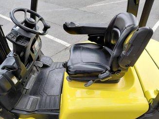 Chariot élévateur frontal 4 roues Yale GDP20VX - 7