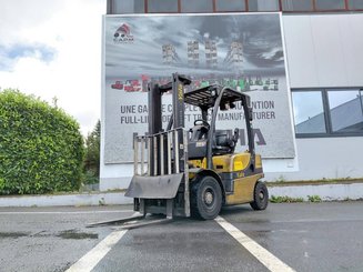 Chariot élévateur frontal 4 roues Yale GDP20VX