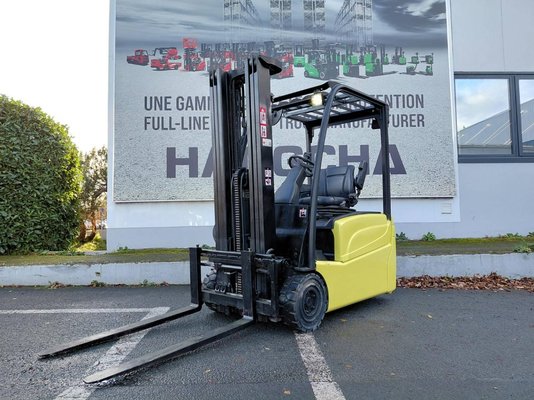 Chariot élévateur frontal 3 roues Hyster  J16XNTLWB - 1