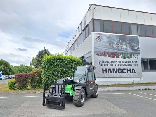 Chariot élévateur télescopique Hangcha T25-60XHYG - 1