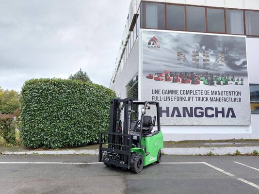 Chariot élévateur frontal 4 roues Hangcha AE15i (CPD15-AEY2-I) - 1