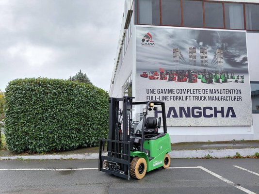 Chariot élévateur frontal 4 roues Hangcha AE15i (CPD15-AEY2-I) - 1