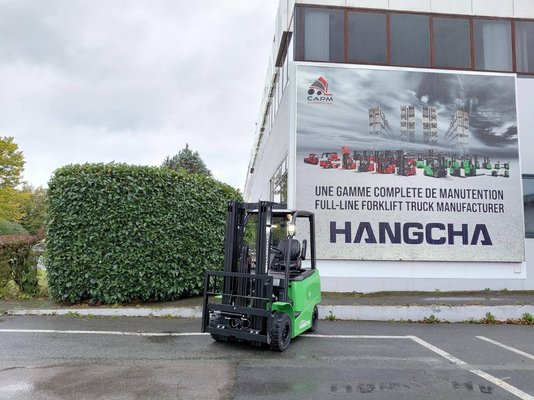 Chariot élévateur frontal 4 roues Hangcha AE15i (CPD15-AEY2-I) - 1