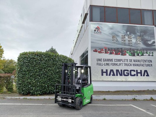 Chariot élévateur frontal 4 roues Hangcha AE18i (CPD18-AEY2-I)  - 1
