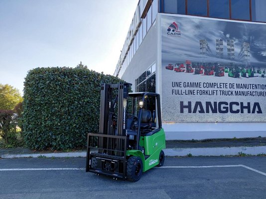 Chariot élévateur frontal 4 roues Hangcha AE18i (CPD18-AEY2-I)  - 1