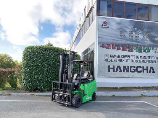 Chariot élévateur frontal 4 roues Hangcha AE18i (CPD18-AEY2-I)  - 1