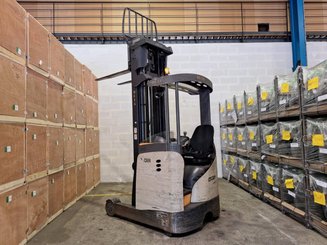 Chariot à mât rétractable Crown ESR 5260-14 OPT 2