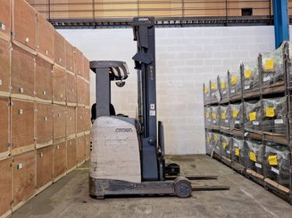Chariot à mât rétractable Crown ESR 5260-14 OPT 2