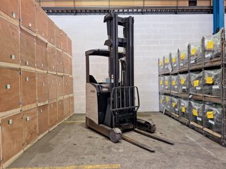 Chariot à mât rétractable Crown ESR 5260-14 OPT 2