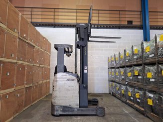 Chariot à mât rétractable Crown ESR 5260-14 OPT 2