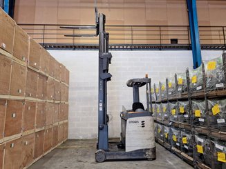 Chariot à mât rétractable Crown ESR 5260-14 OPT 2