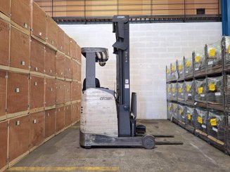 Chariot à mât rétractable Crown ESR 5260-14 OPT 2