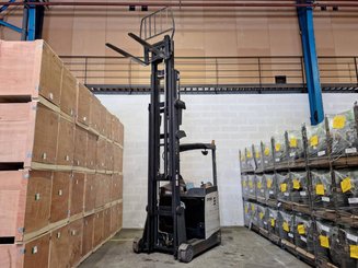 Chariot à mât rétractable Crown ESR 5260-14 OPT 2