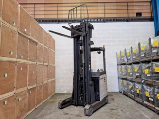 Chariot à mât rétractable Crown ESR 5260-14 OPT 2