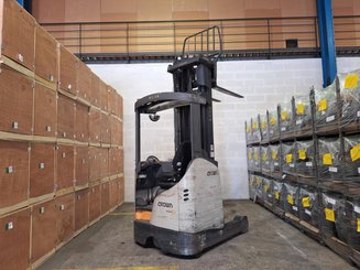 Chariot à mât rétractable Crown ESR 5260-14 OPT 2