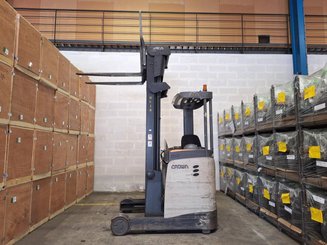 Chariot à mât rétractable Crown ESR 5260-14 OPT 2