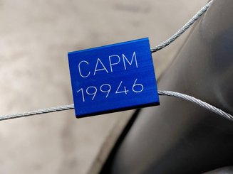 Chariot à mât rétractable Crown ESR 5260