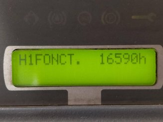 Chariot à mât rétractable Crown ESR 5260