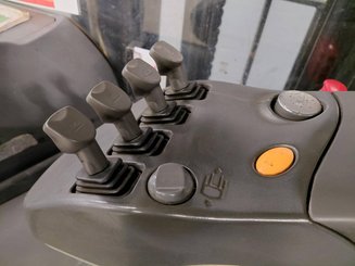 Chariot à mât rétractable Crown ESR 5260