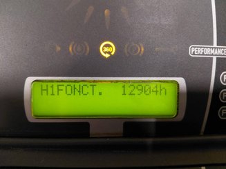 Chariot à mât rétractable Crown ESR 5260