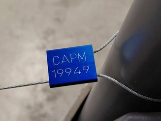 Chariot à mât rétractable Crown ESR5000