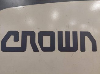 Chariot à mât rétractable Crown ESR5000