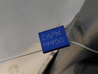 Chariot à mât rétractable Crown ESR 5260