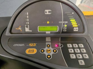 Chariot à mât rétractable Crown ESR 5260