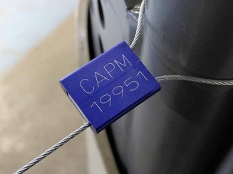 Chariot à mât rétractable Crown ESR 5260