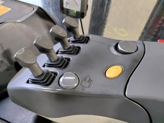 Chariot à mât rétractable Crown ESR 5260