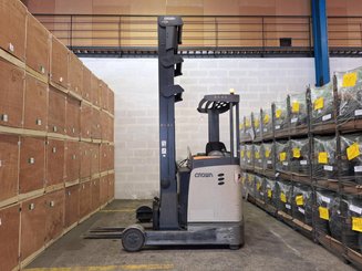 Chariot à mât rétractable Crown ESR 5260