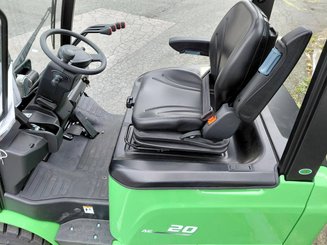 Chariot élévateur frontal 4 roues Hangcha AE20Ci (CPD20-AEXY2-I)