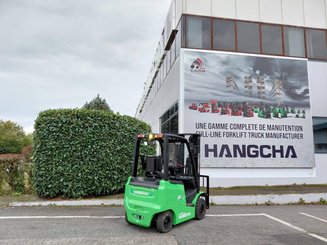 Chariot élévateur frontal 4 roues Hangcha AE20Ci (CPD20-AEXY2-I)