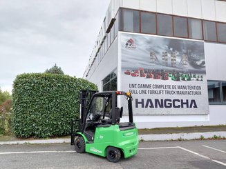 Chariot élévateur frontal 4 roues Hangcha AE20Ci (CPD20-AEXY2-I)