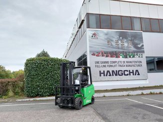 Chariot élévateur frontal 4 roues Hangcha AE20Ci (CPD20-AEXY2-I)