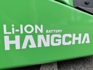 Chariot élévateur frontal 4 roues Hangcha AE20Ci (CPD20-AEXY2-I)