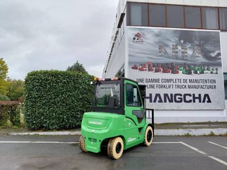 Chariot élévateur frontal 4 roues Hangcha XC50i-500 (CPD50-XCXY2-SI) - 4
