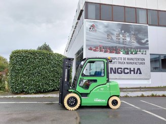 Chariot élévateur frontal 4 roues Hangcha XC50i-500 (CPD50-XCXY2-SI) - 2