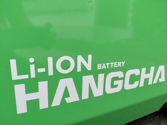 Chariot élévateur frontal 4 roues Hangcha XC50i-500 (CPD50-XCXY2-SI) - 7