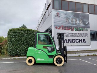 Chariot élévateur frontal 4 roues Hangcha XC50i-500 (CPD50-XCXY2-SI) - 5