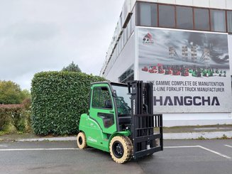 Chariot élévateur frontal 4 roues Hangcha XC50i-500 (CPD50-XCXY2-SI) - 1